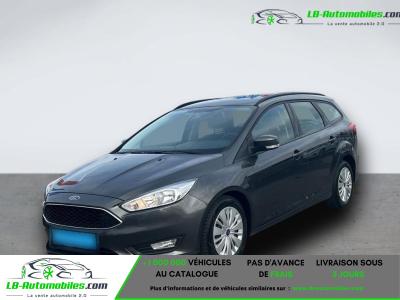 Ford Focus SW 1.0 EcoBoost 125 mHEV BVM