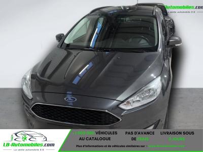 Ford Focus SW 1.0 EcoBoost 125 mHEV BVM