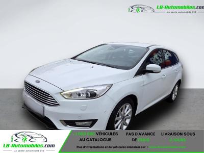 Ford Focus SW 1.5 EcoBoost 150 BVA