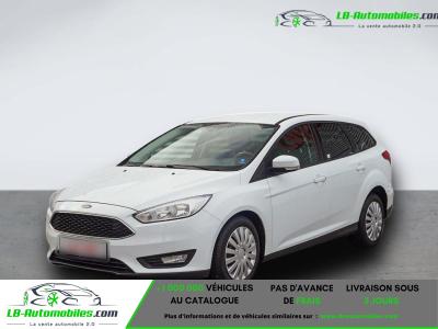 Ford Focus SW 1.5 EcoBlue 120 BVM