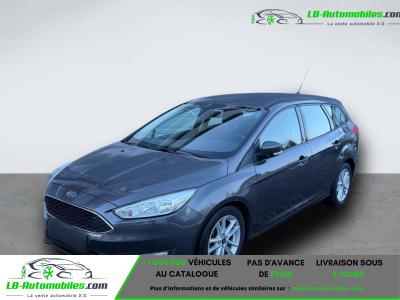 Ford Focus SW 1.0 EcoBoost 125 BVA