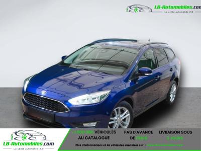Ford Focus SW 1.0 EcoBoost 125 BVA