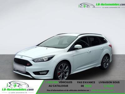 Ford Focus SW 1.0 EcoBoost 125 BVA