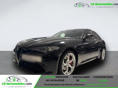 Alfa Romeo Giulia 2.0 TB 280 ch BVA Q4