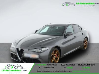 Alfa Romeo Giulia 2.0 TB 280 ch BVA Q4