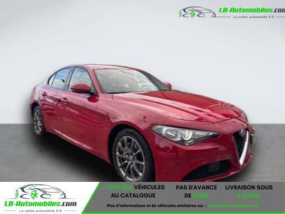 Alfa Romeo Giulia 2.2 JTD 150 ch BVA