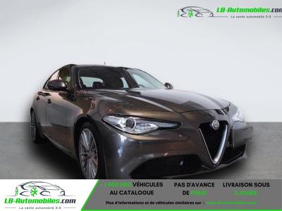 Alfa Romeo Giulia 2.2 JTD 150 ch BVA