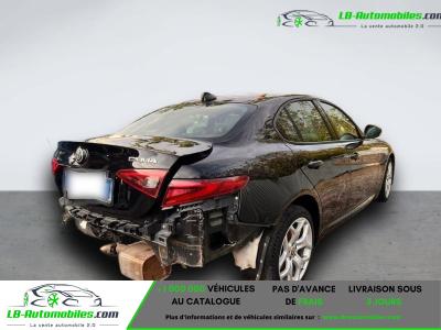 Alfa Romeo Giulia 2.2 160 ch BVA