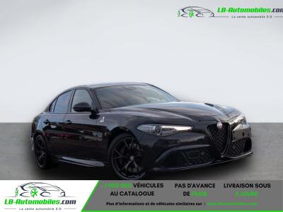 Alfa Romeo Giulia 2.9 V6 510 ch BVA