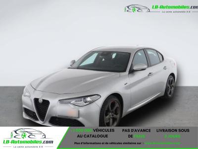 Alfa Romeo Giulia 2.2 160 ch BVA