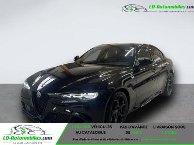 Alfa Romeo Giulia 2.9 V6 520 ch BVA
