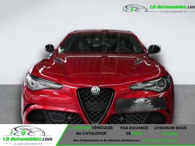 Alfa Romeo Giulia 2.9 V6 510 ch BVA