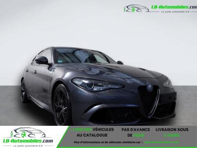 Alfa Romeo Giulia 2.9 V6 510 ch BVA