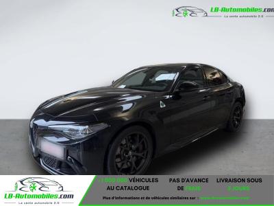 Alfa Romeo Giulia 2.9 V6 510 ch BVA