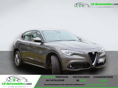 Alfa Romeo Stelvio 2.2 180 ch BVA