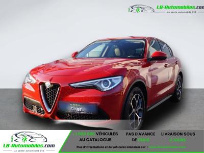 Alfa Romeo Stelvio 2.0T 200 ch Q4 BVA