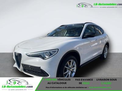 Alfa Romeo Stelvio 2.0T 200 ch Q4 BVA