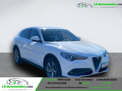 Alfa Romeo Stelvio 2.2 210 ch Q4 BVA