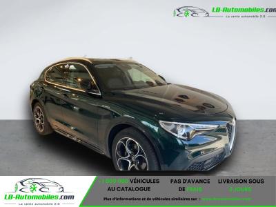 Alfa Romeo Stelvio 2.2 210 ch Q4 BVA
