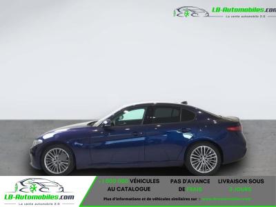 Alfa Romeo Giulia 2.2 180 ch BVA