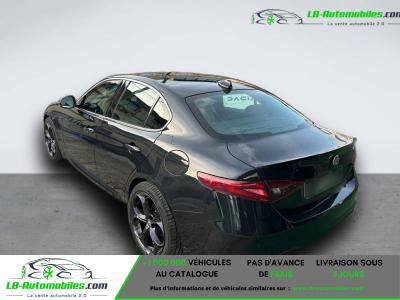 Alfa Romeo Giulia 2.2 180 ch BVA