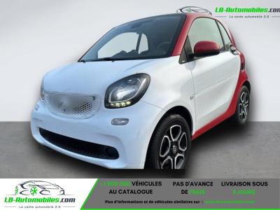 Smart ForTwo Coupé 0.9 90 ch BVM