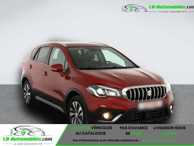 Suzuki S-Cross 1.4 Boosterjet Allgrip Hybrid BVA 129ch
