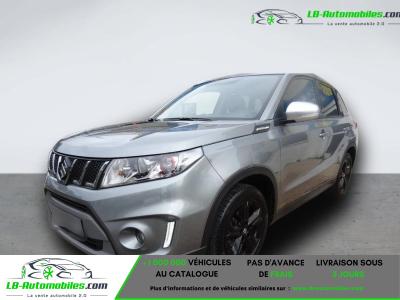Suzuki Vitara 1.4 Boosterjet 140ch BVA