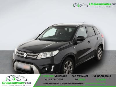 Suzuki Vitara 1.6 VVT 120ch BVA