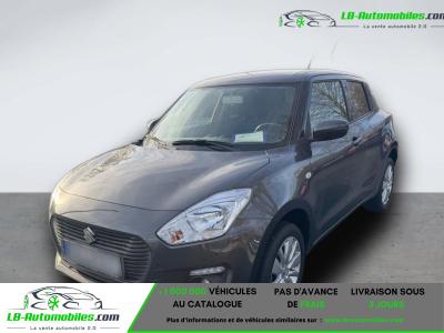 Suzuki Swift 1.2 Dualjet Allgrip 90ch