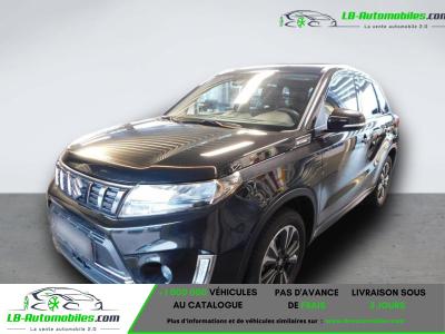 Suzuki Vitara 1.4 Boosterjet Allgrip 129ch BVA