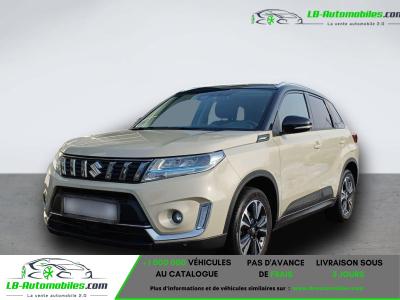 Suzuki Vitara 1.4 Boosterjet Allgrip Hybrid BVA 129ch