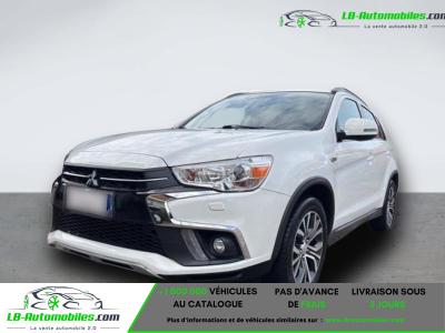 Mitsubishi ASX 1.6 DI-D 115 BVM 2WD
