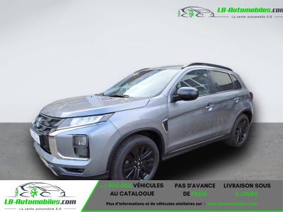 Mitsubishi ASX 2.0 S-MIVEC 150 4WD BVA