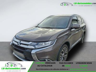 Mitsubishi Outlander 2.0I 150 2WD BVA