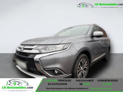 Mitsubishi Outlander 2.0I 150 2WD BVA