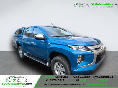 Mitsubishi L200 DOUBLE CAB 2.2 DI-D 150 4WD BVA