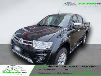 Mitsubishi L200 DOUBLE CAB 2.4 DI-D 181 BVA