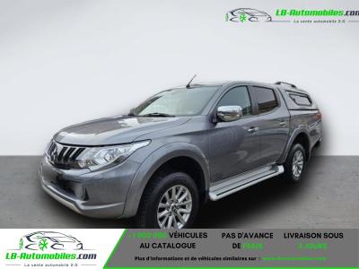 Mitsubishi L200 DOUBLE CAB 2.4 DI-D 181 BVA