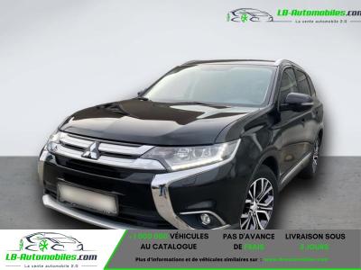 Mitsubishi Outlander 2.2 DI-D 150 4WD BVA