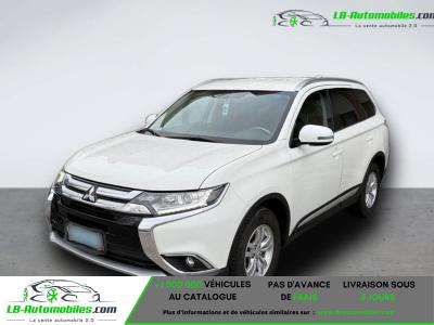 Mitsubishi Outlander 2.2 DI-D 150 2WD BVM
