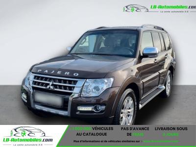 Mitsubishi Pajero 3.2 DI-D 190 BVA