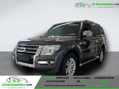 Mitsubishi Pajero 3.2 DI-D 190 BVA
