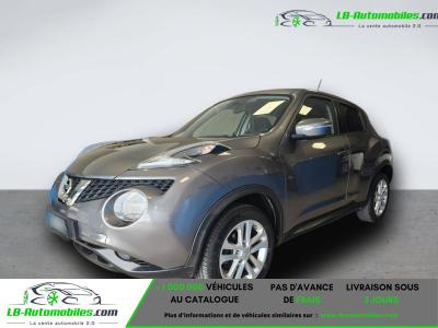 Nissan Juke 1.2e DIG-T 115 BVA