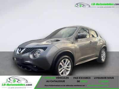 Nissan Juke 1.2e DIG-T 115 BVA