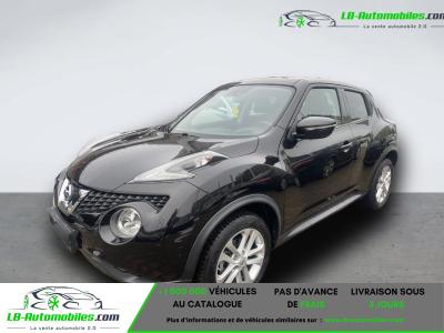 Nissan Juke 1.2e DIG-T 115 BVA