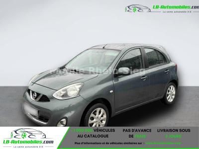 Nissan Micra 1.2 - 80 BVA