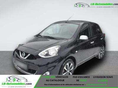 Nissan Micra 1.2 - 80 BVA