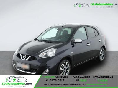 Nissan Micra 1.2 DIG-S 98 BVM
