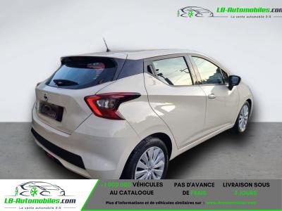 Nissan Micra IG-T 100 BVA